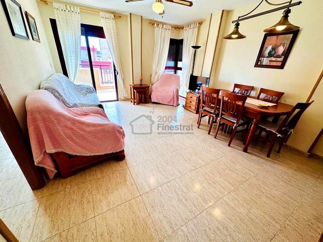 2 chambre Appartement à vendre à Playa Poniente, Benidorm avec piscine garage - 329 000 € (Ref: 10086932)