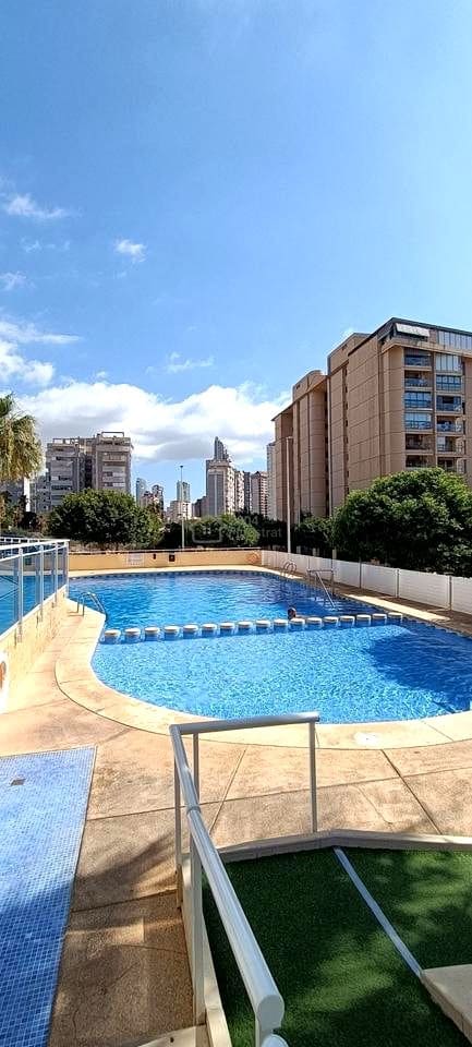 2 soveværelse Lejlighed til salg i La Villajoyosa / Vila Joiosa med swimmingpool - € 255.000 (Ref: 10086933)