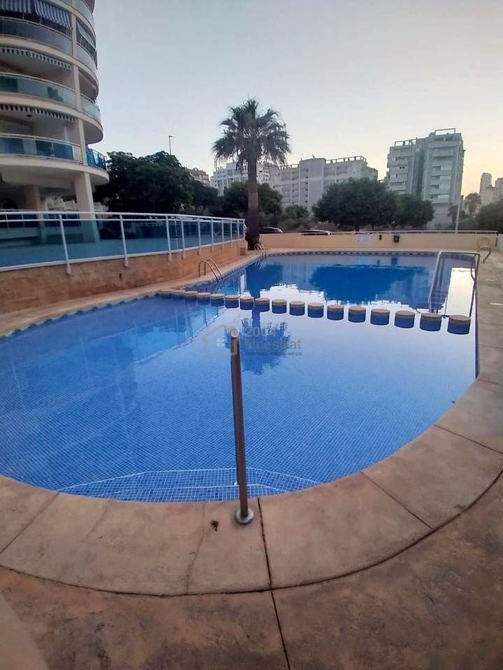 2 soveværelse Lejlighed til salg i La Villajoyosa / Vila Joiosa med swimmingpool - € 255.000 (Ref: 10086933)