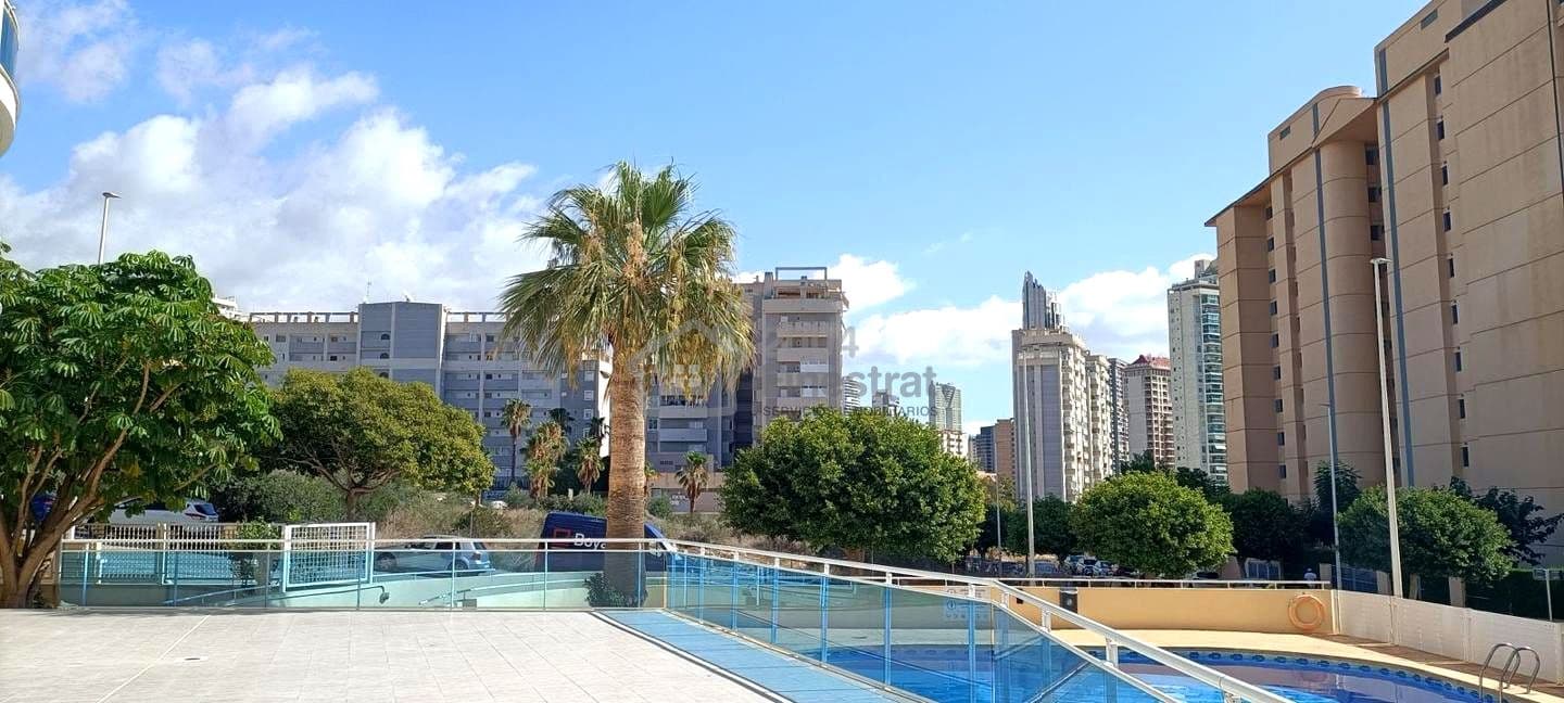 2 soveværelse Lejlighed til salg i La Villajoyosa / Vila Joiosa med swimmingpool - € 255.000 (Ref: 10086933)