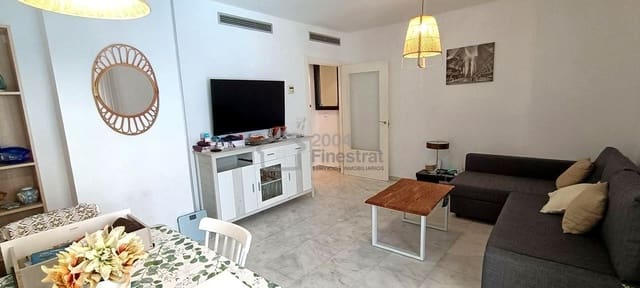 2 soveværelse Lejlighed til salg i La Cala de Villajoyosa, La Villajoyosa / Vila Joiosa med swimmingpool - € 255.000 (Ref: 10086933)