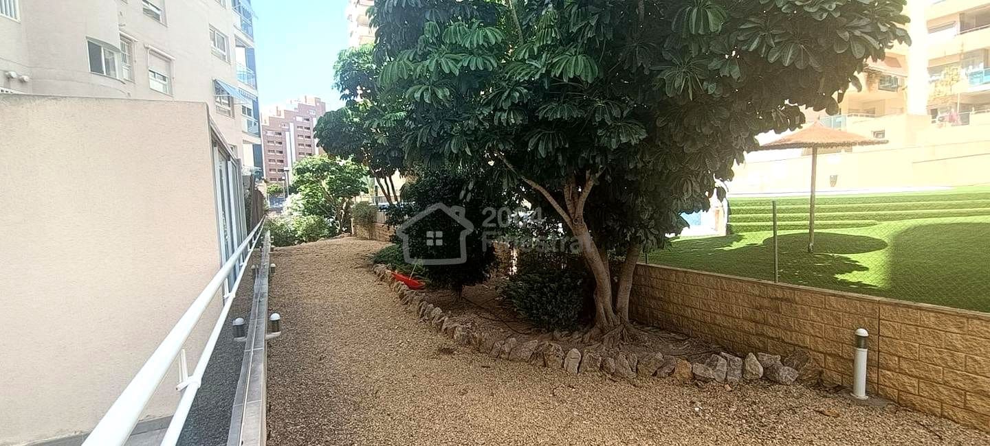 2 soveværelse Lejlighed til salg i La Villajoyosa / Vila Joiosa med swimmingpool - € 255.000 (Ref: 10086933)