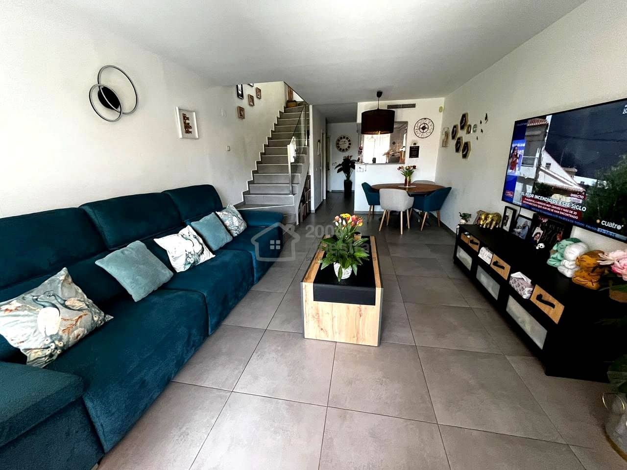 Chalet de 2 habitaciones en Finestrat en venta con piscina garaje - 315.000 € (Ref: 10088768)