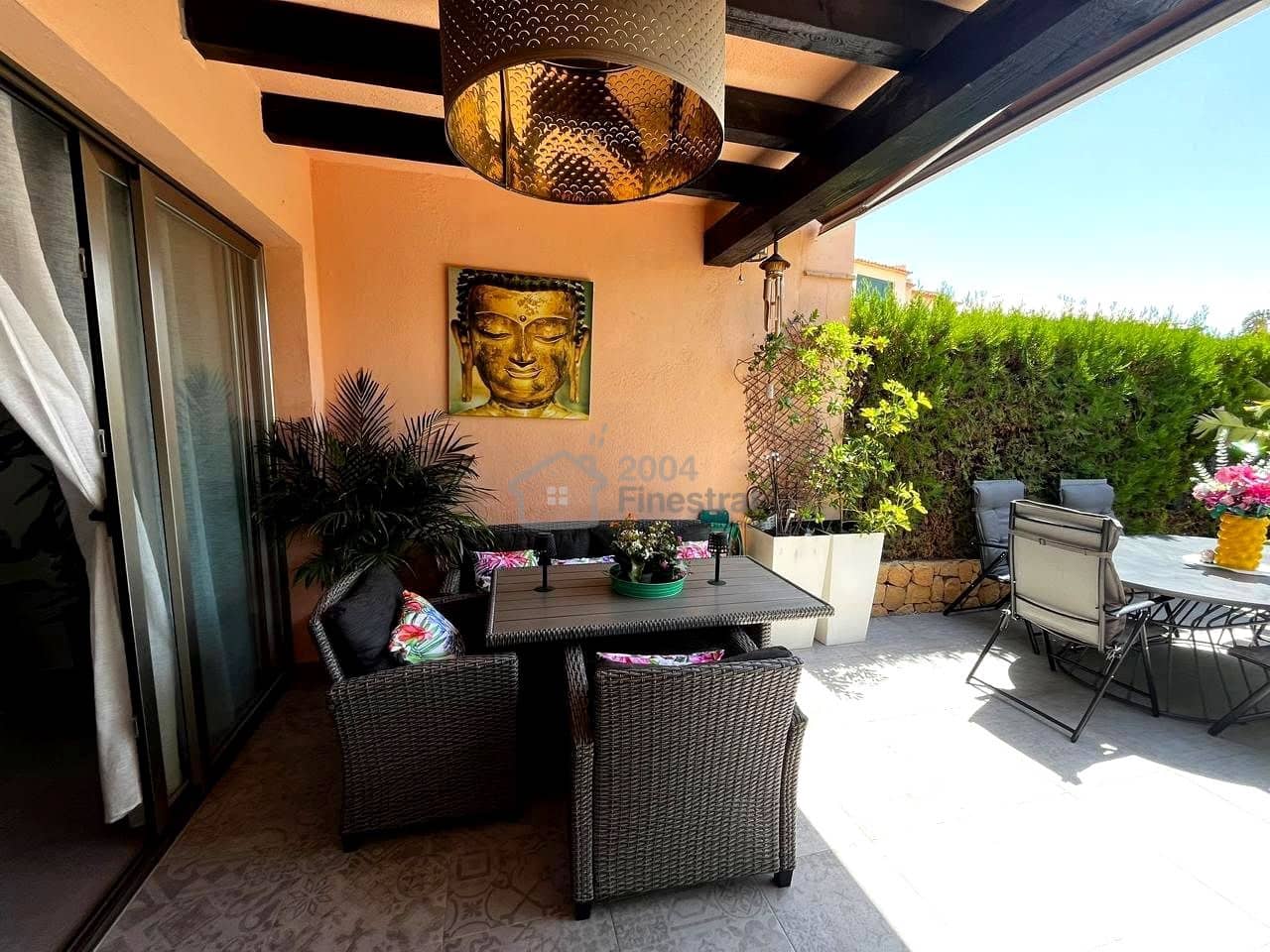 Chalet de 2 habitaciones en Finestrat en venta con piscina garaje - 315.000 € (Ref: 10088768)