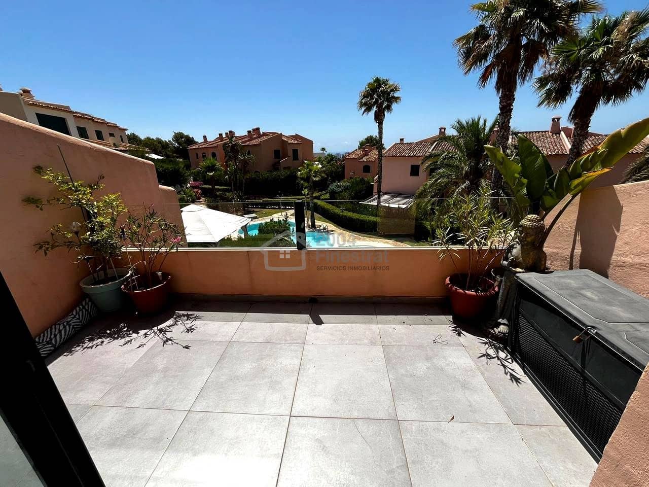 Chalet de 2 habitaciones en Finestrat en venta con piscina garaje - 315.000 € (Ref: 10088768)