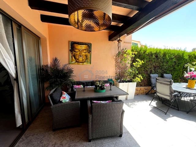 Chalet de 2 habitaciones en Golf Bahía, Finestrat en venta con piscina garaje - 315.000 € (Ref: 10088768)