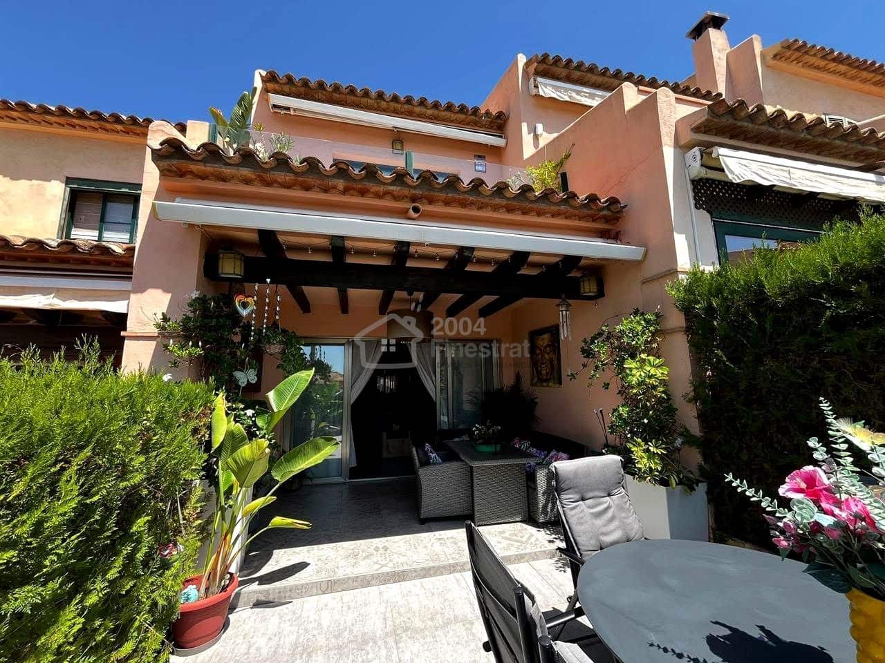 Chalet de 2 habitaciones en Finestrat en venta con piscina garaje - 315.000 € (Ref: 10088768)