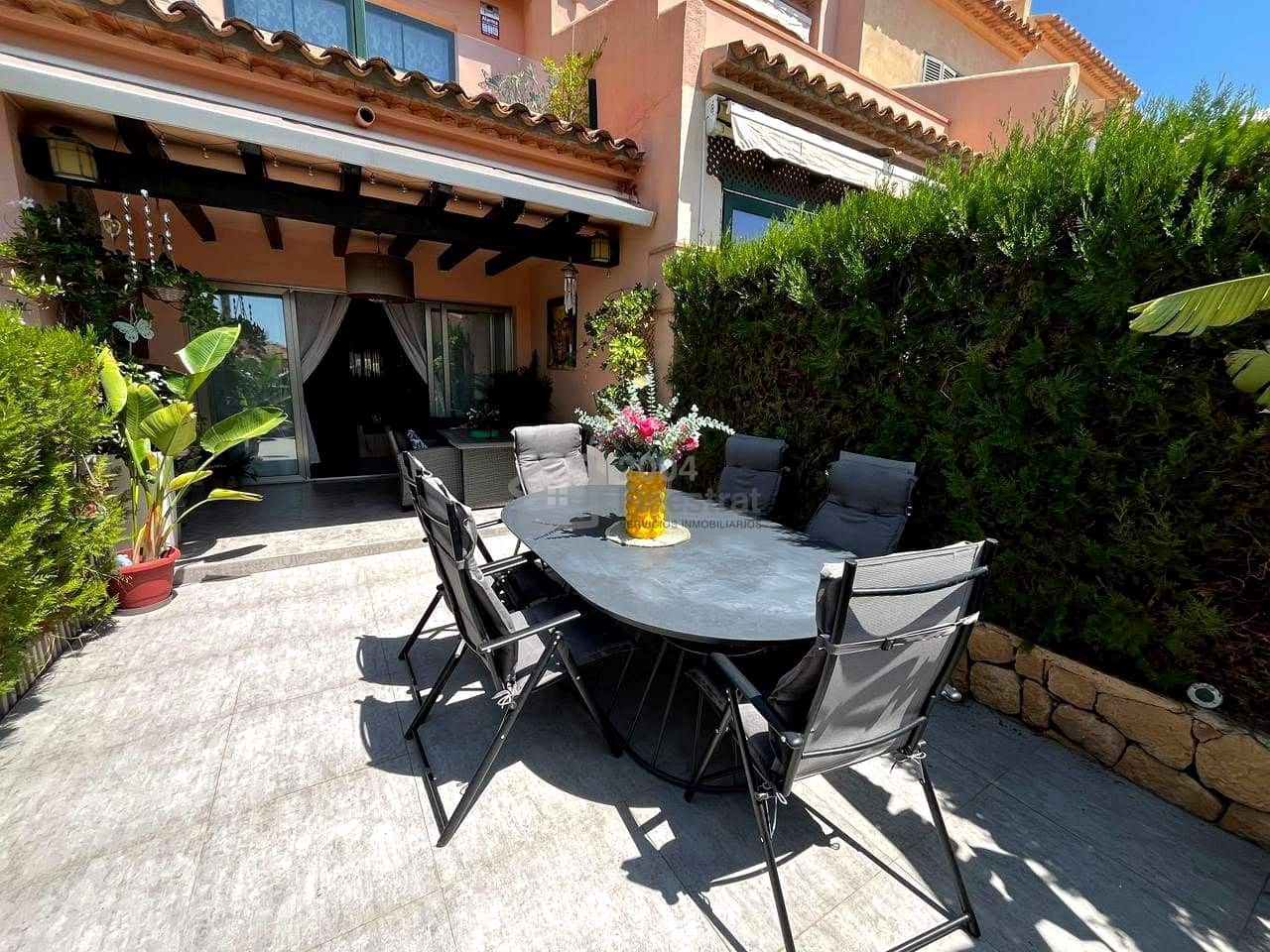 Chalet de 2 habitaciones en Finestrat en venta con piscina garaje - 315.000 € (Ref: 10088768)
