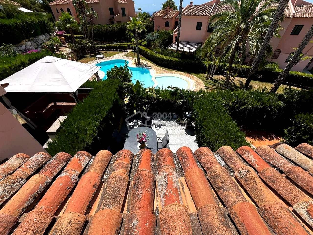Chalet de 2 habitaciones en Finestrat en venta con piscina garaje - 315.000 € (Ref: 10088768)