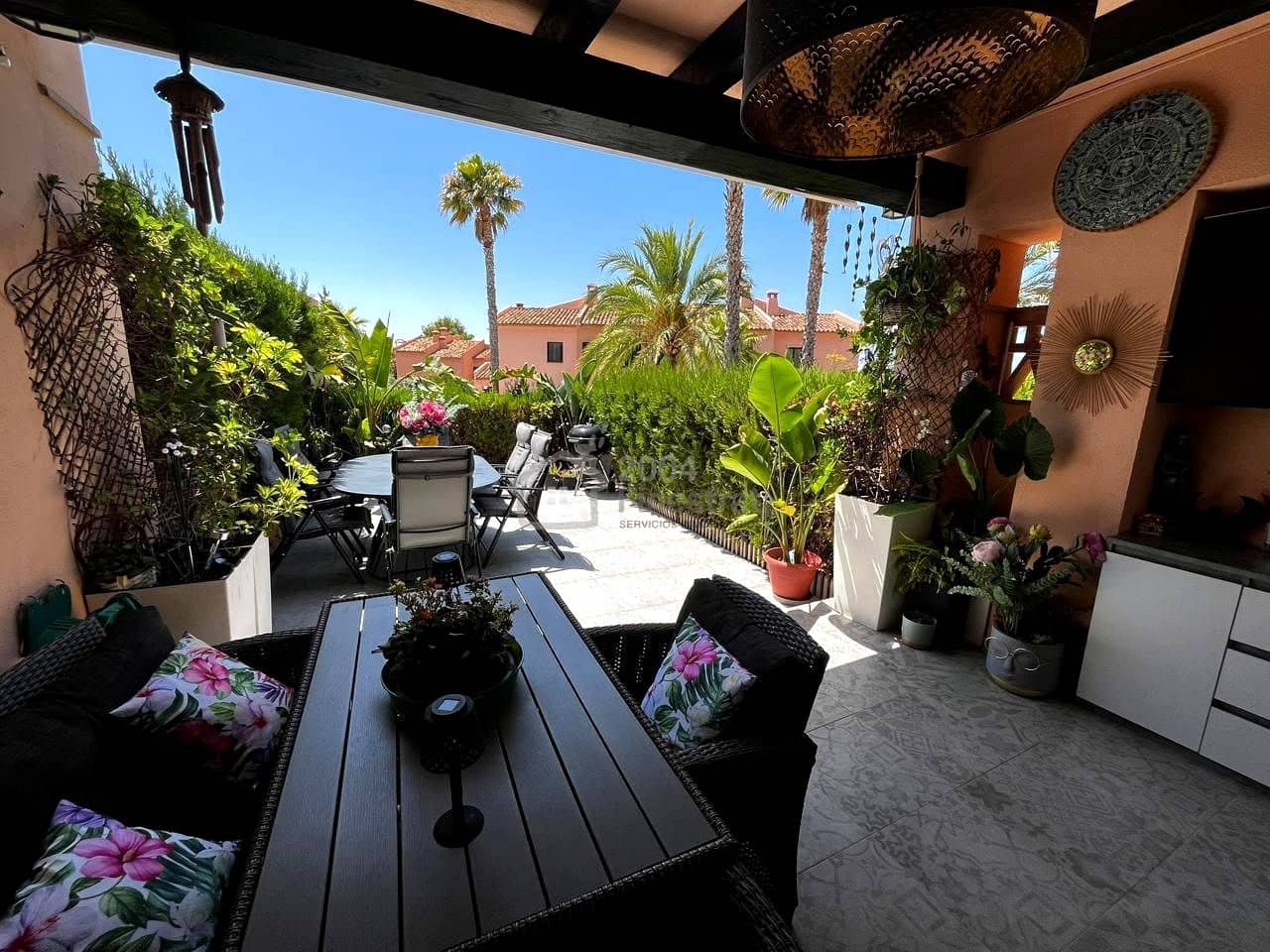 Chalet de 2 habitaciones en Finestrat en venta con piscina garaje - 315.000 € (Ref: 10088768)