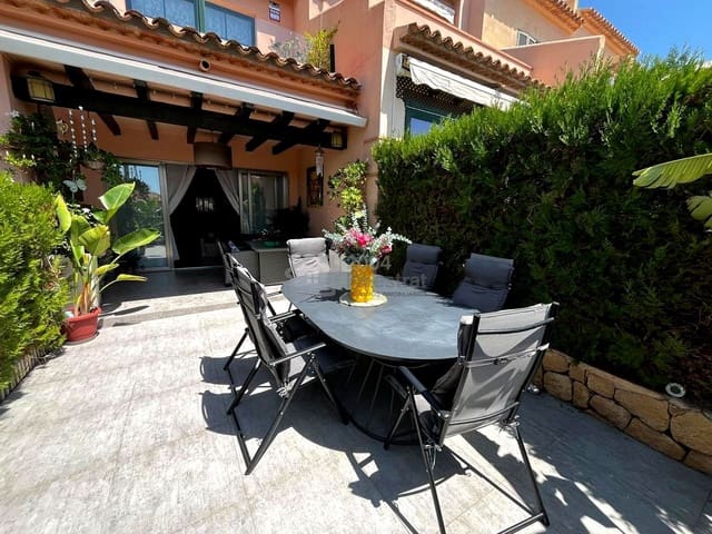 Chalet de 2 habitaciones en Golf Bahía, Finestrat en venta con piscina garaje - 315.000 € (Ref: 10088768)