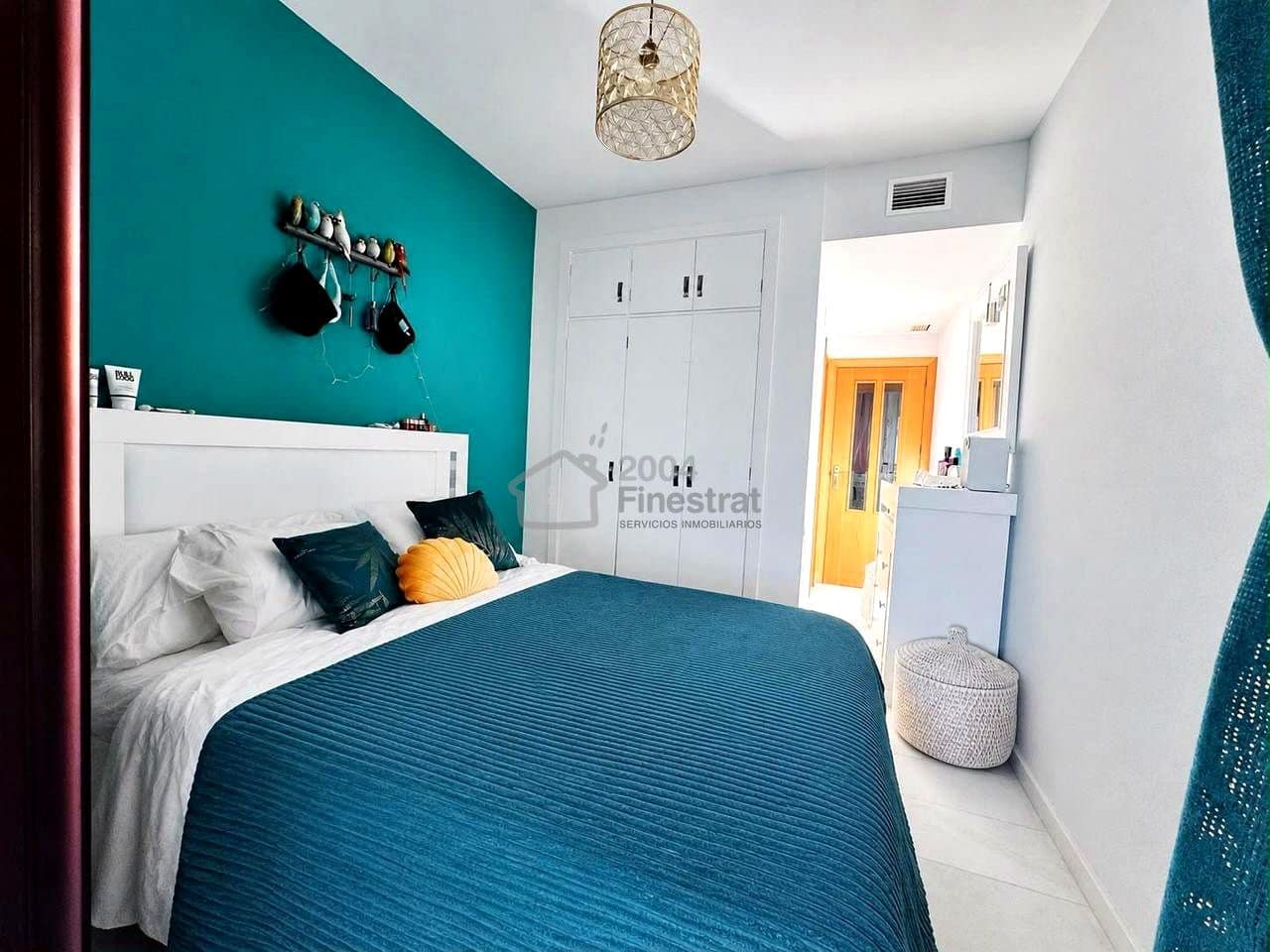 2 soveværelse Lejlighed til salg i Benidorm med swimmingpool garage - € 385.000 (Ref: 10088769)