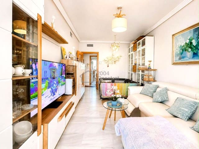 2 soveværelse Lejlighed til salg i Via Parque, Benidorm med swimmingpool garage - € 385.000 (Ref: 10088769)