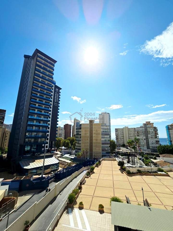 3 camera da letto Appartamento in vendita in Benidorm con garage - 350.000 € (Rif: 10094077)