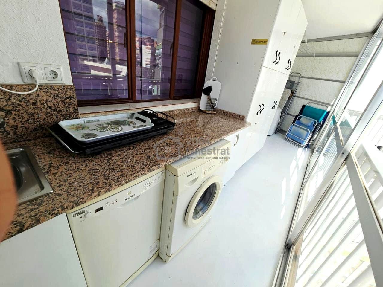 3 camera da letto Appartamento in vendita in Benidorm con garage - 350.000 € (Rif: 10094077)