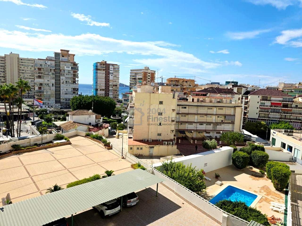 3 camera da letto Appartamento in vendita in Benidorm con garage - 350.000 € (Rif: 10094077)