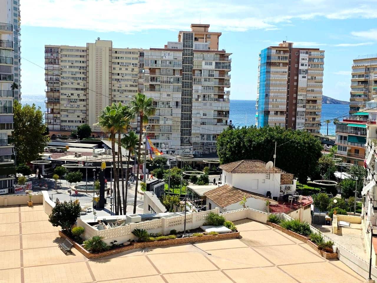3 camera da letto Appartamento in vendita in Benidorm con garage - 350.000 € (Rif: 10094077)