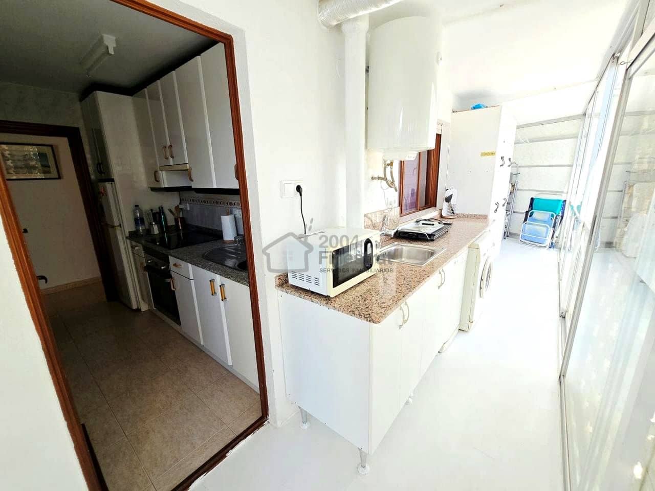 3 camera da letto Appartamento in vendita in Benidorm con garage - 350.000 € (Rif: 10094077)