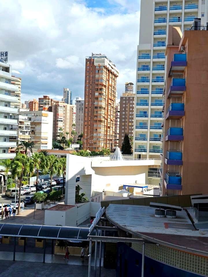 3 camera da letto Appartamento in vendita in Benidorm con garage - 350.000 € (Rif: 10094077)