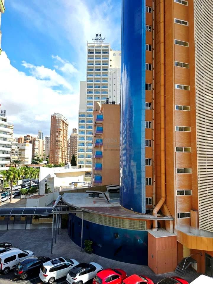 3 camera da letto Appartamento in vendita in Benidorm con garage - 350.000 € (Rif: 10094077)