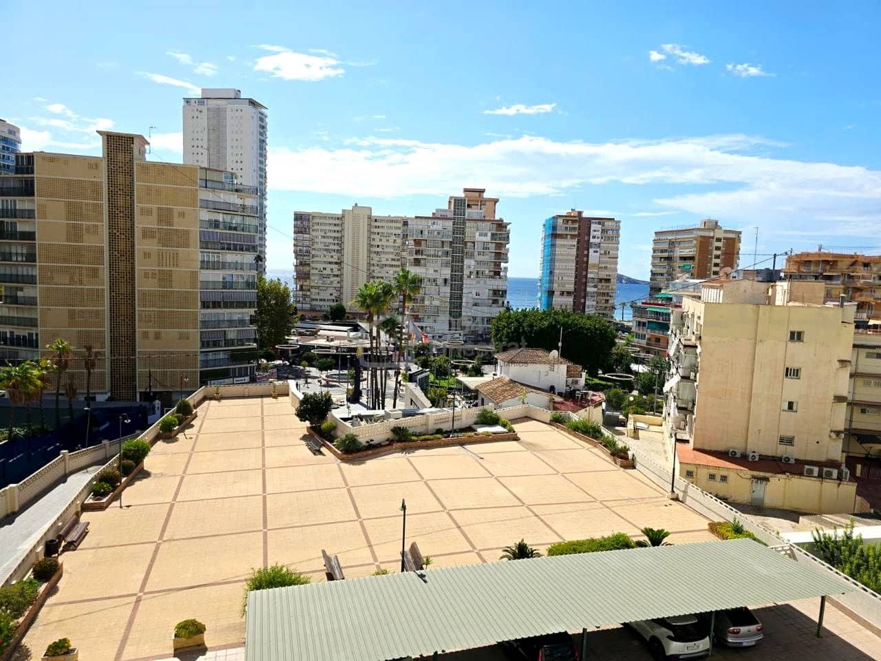 3 camera da letto Appartamento in vendita in Benidorm con garage - 350.000 € (Rif: 10094077)