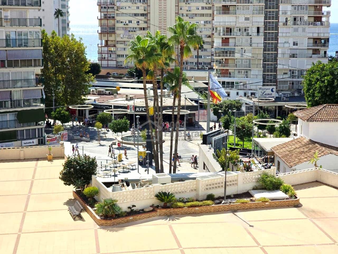 3 camera da letto Appartamento in vendita in Benidorm con garage - 350.000 € (Rif: 10094077)