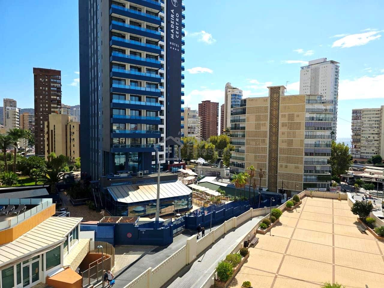 3 camera da letto Appartamento in vendita in Benidorm con garage - 350.000 € (Rif: 10094077)