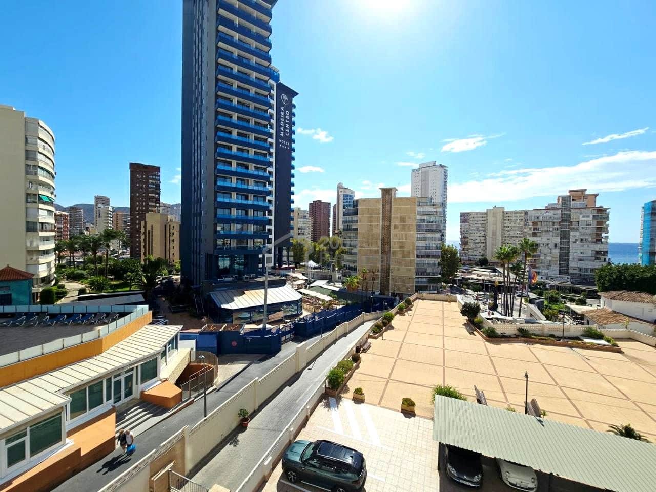 3 camera da letto Appartamento in vendita in Benidorm con garage - 350.000 € (Rif: 10094077)
