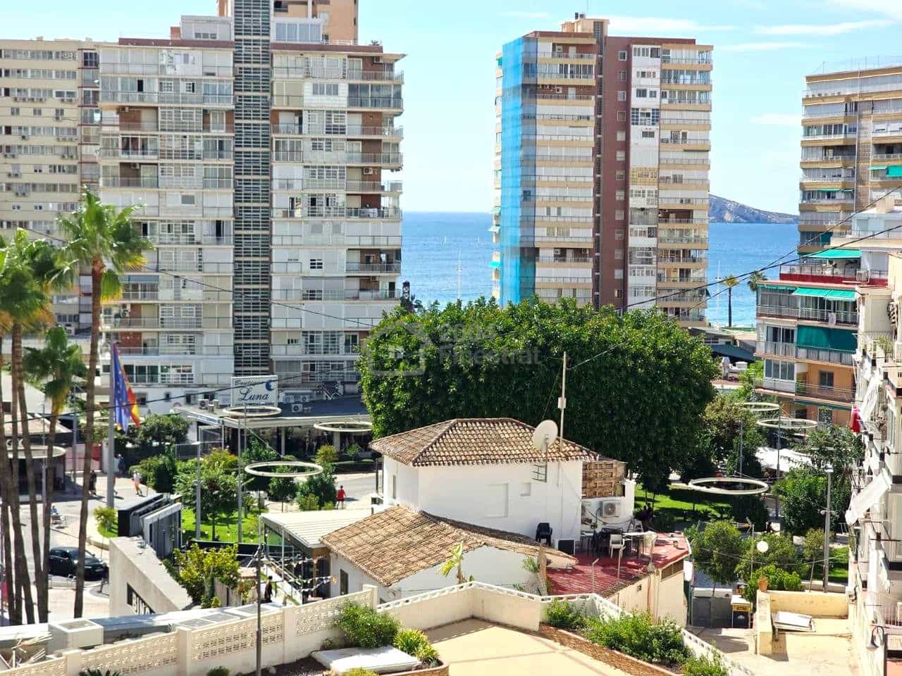 3 camera da letto Appartamento in vendita in Benidorm con garage - 350.000 € (Rif: 10094077)