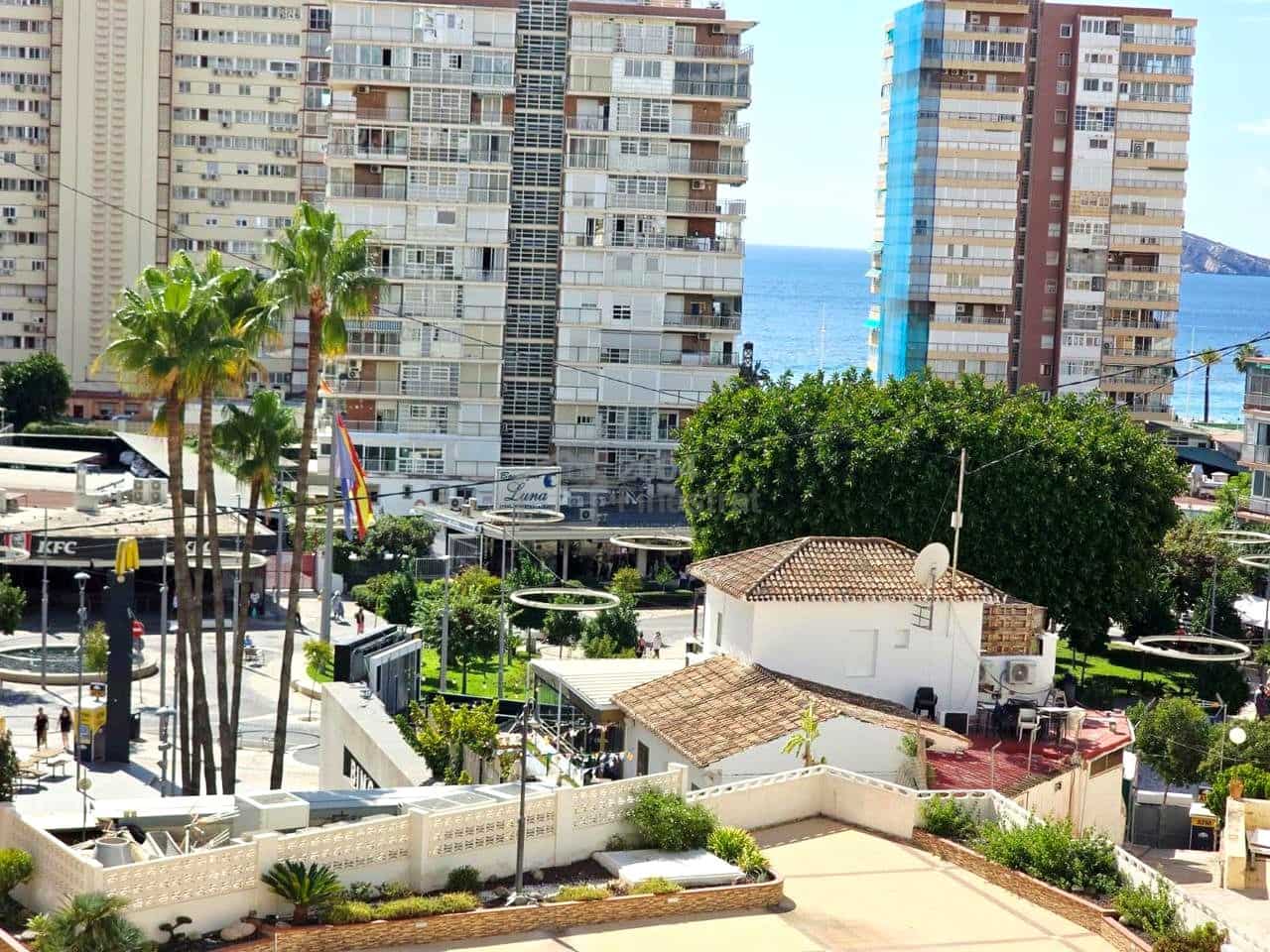 3 camera da letto Appartamento in vendita in Benidorm con garage - 350.000 € (Rif: 10094077)