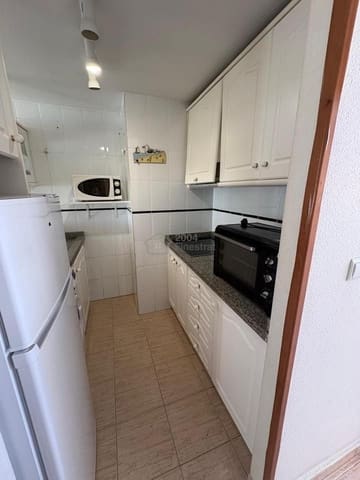 2 soveværelse Lejlighed til leje i Poble Nou - Montiboli, La Villajoyosa / Vila Joiosa med swimmingpool garage - € 1.100 (Ref: 10095724)
