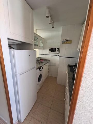 2 soveværelse Lejlighed til leje i Poble Nou - Montiboli, La Villajoyosa / Vila Joiosa med swimmingpool garage - € 1.100 (Ref: 10095724)