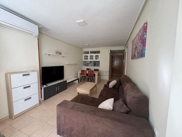 2 soveværelse Lejlighed til leje i Poble Nou - Montiboli, La Villajoyosa / Vila Joiosa med swimmingpool garage - € 1.100 (Ref: 10095724)