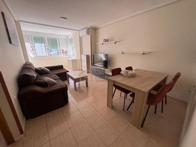 2 soveværelse Lejlighed til leje i Poble Nou - Montiboli, La Villajoyosa / Vila Joiosa med swimmingpool garage - € 1.100 (Ref: 10095724)
