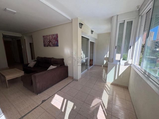 2 soveværelse Lejlighed til leje i Poble Nou - Montiboli, La Villajoyosa / Vila Joiosa med swimmingpool garage - € 1.100 (Ref: 10095724)