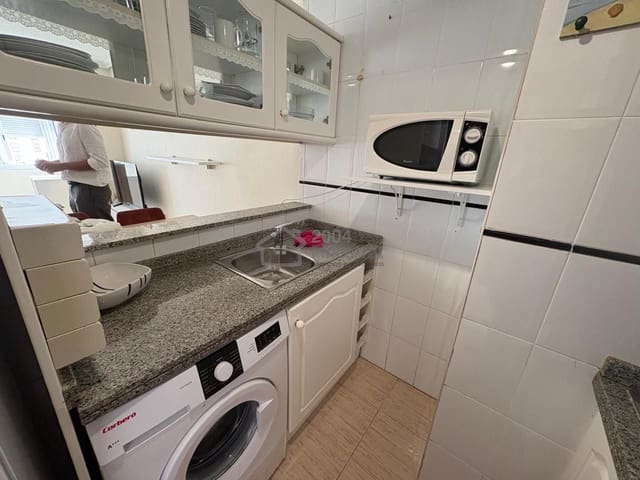 2 soveværelse Lejlighed til leje i Poble Nou - Montiboli, La Villajoyosa / Vila Joiosa med swimmingpool garage - € 1.100 (Ref: 10095724)