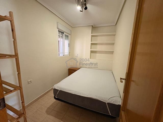 2 soveværelse Lejlighed til leje i Poble Nou - Montiboli, La Villajoyosa / Vila Joiosa med swimmingpool garage - € 1.100 (Ref: 10095724)