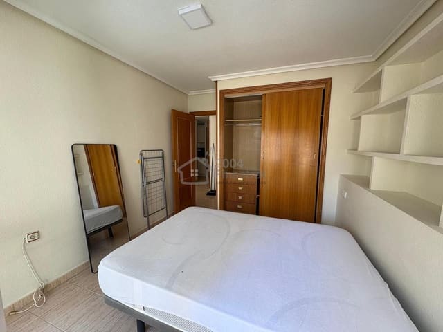 2 soveværelse Lejlighed til leje i Poble Nou - Montiboli, La Villajoyosa / Vila Joiosa med swimmingpool garage - € 1.100 (Ref: 10095724)