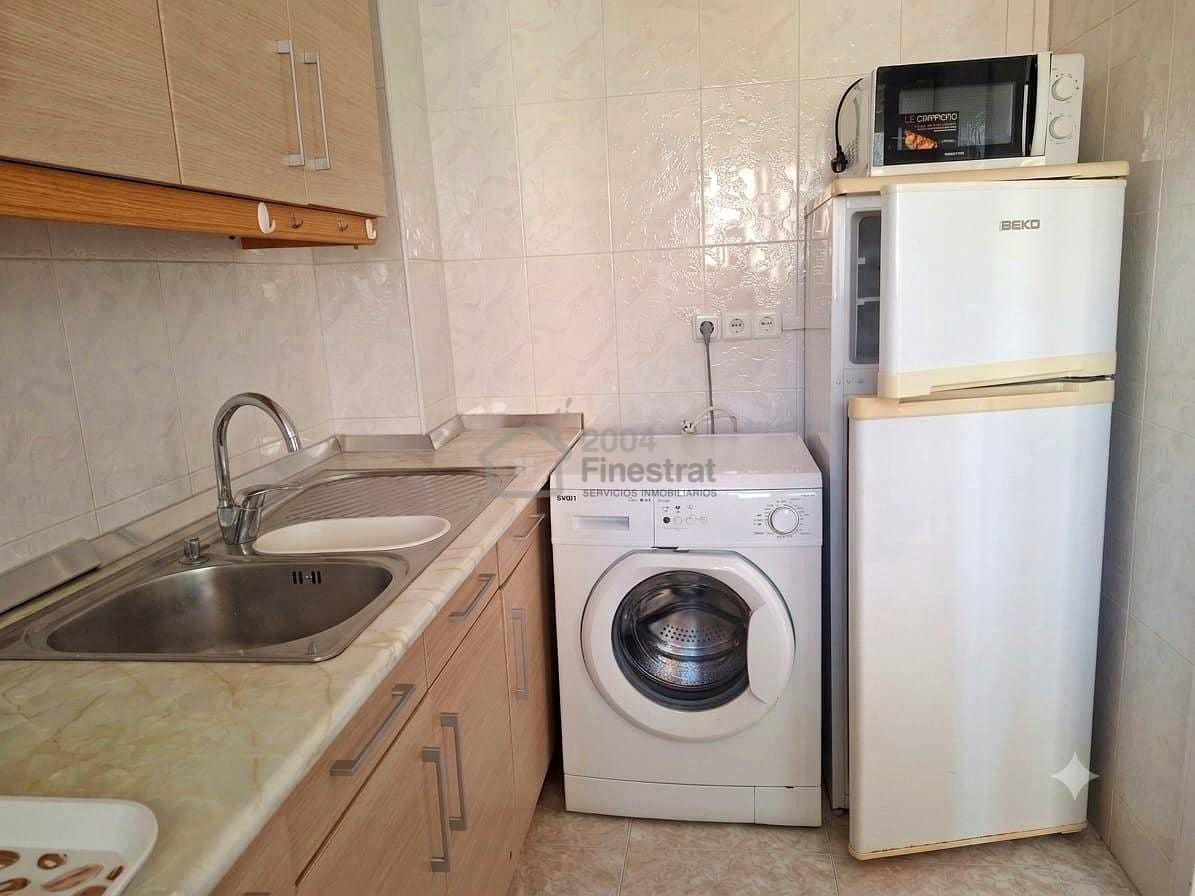 2 slaapkamer Flat te huur in Finestrat met garage - € 900 (Ref: 10099598)