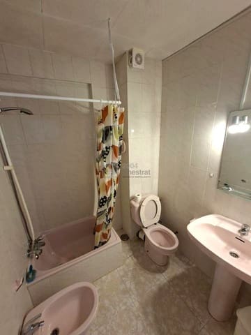 2 slaapkamer Flat te huur in Cala de Finestrat, Finestrat met garage - € 900 (Ref: 10099598)