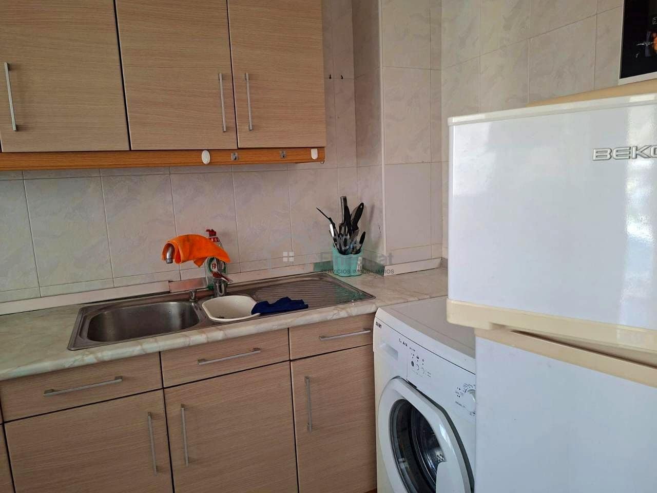 2 slaapkamer Flat te huur in Finestrat met garage - € 900 (Ref: 10099598)