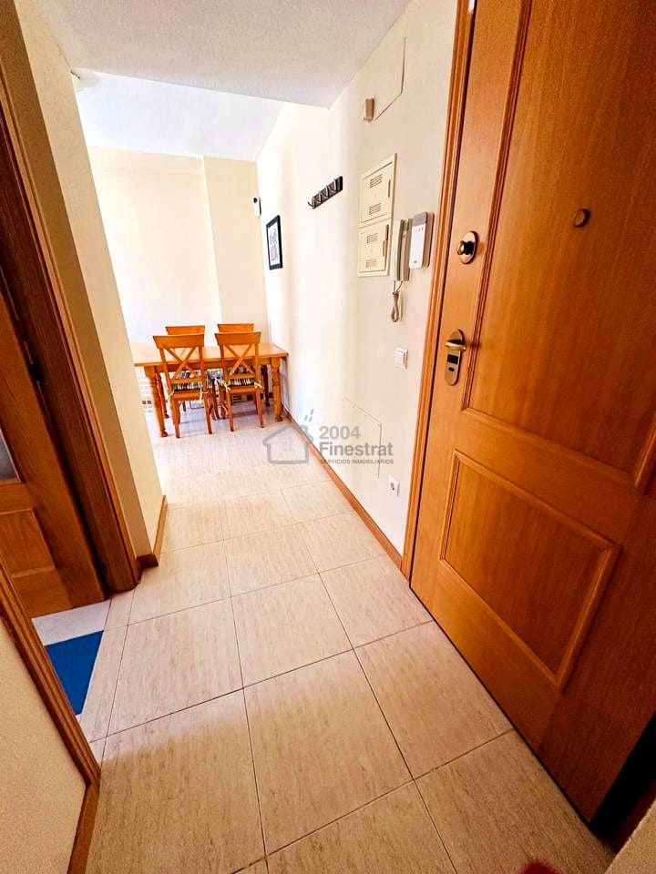1 makuuhuone Asunto vuokrattavana paikassa La Villajoyosa / Vila Joiosa mukana uima-altaan 
autotalli - 850 € (Ref: 10120930)