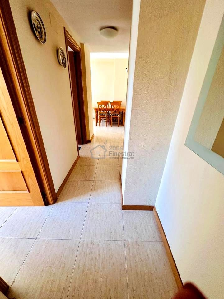 1 makuuhuone Asunto vuokrattavana paikassa La Villajoyosa / Vila Joiosa mukana uima-altaan 
autotalli - 850 € (Ref: 10120930)