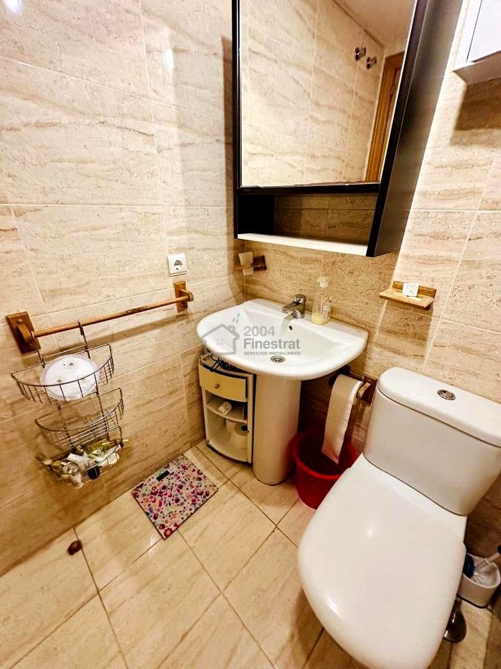 1 makuuhuone Asunto vuokrattavana paikassa La Villajoyosa / Vila Joiosa mukana uima-altaan 
autotalli - 850 € (Ref: 10120930)