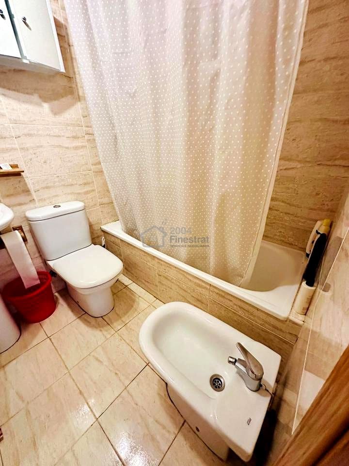 1 makuuhuone Asunto vuokrattavana paikassa La Villajoyosa / Vila Joiosa mukana uima-altaan 
autotalli - 850 € (Ref: 10120930)