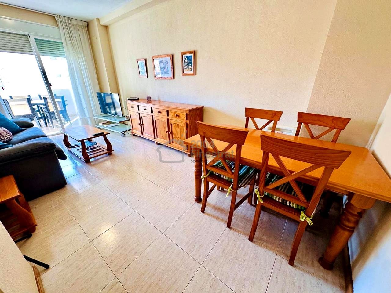 1 makuuhuone Asunto vuokrattavana paikassa La Villajoyosa / Vila Joiosa mukana uima-altaan 
autotalli - 850 € (Ref: 10120930)