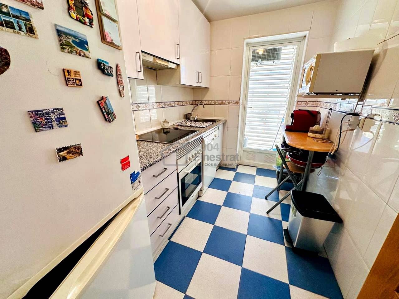 1 makuuhuone Asunto vuokrattavana paikassa La Villajoyosa / Vila Joiosa mukana uima-altaan 
autotalli - 850 € (Ref: 10120930)