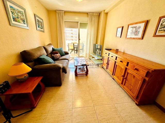 1 makuuhuone Asunto vuokrattavana paikassa La Cala de Villajoyosa, La Villajoyosa / Vila Joiosa mukana uima-altaan 
autotalli - 850 € (Ref: 10120930)