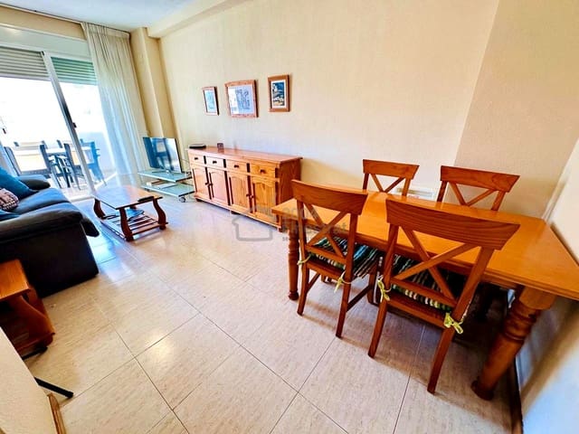 1 makuuhuone Asunto vuokrattavana paikassa La Cala de Villajoyosa, La Villajoyosa / Vila Joiosa mukana uima-altaan 
autotalli - 850 € (Ref: 10120930)