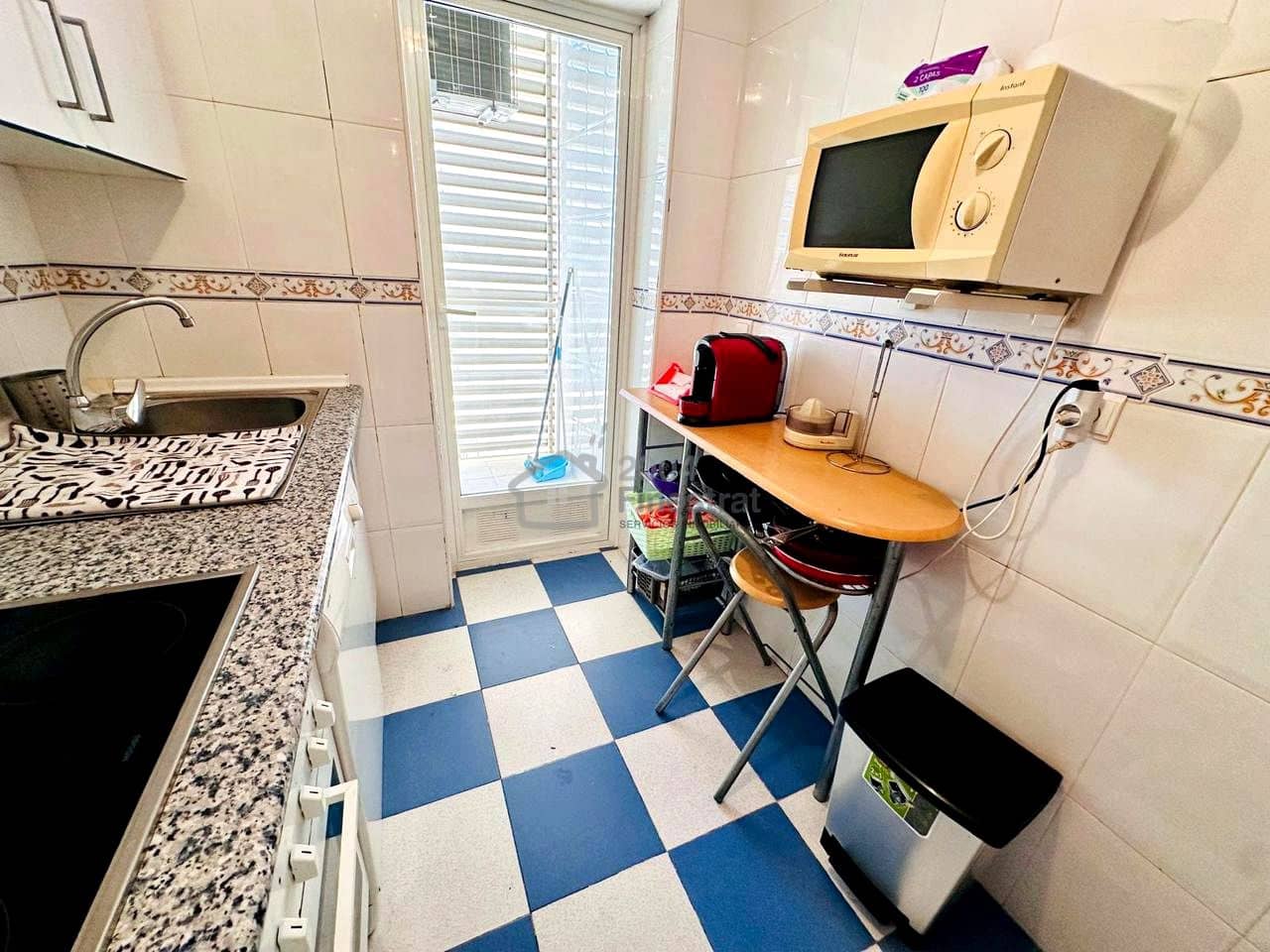 1 makuuhuone Asunto vuokrattavana paikassa La Villajoyosa / Vila Joiosa mukana uima-altaan 
autotalli - 850 € (Ref: 10120930)
